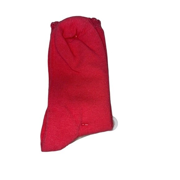 NWT 3 Pack Stride Rite Girl’s Ruffled Glittery Socks Size 13-4 Back to School - Picture 3 of 5